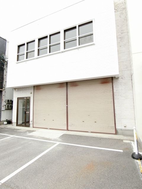 高須町倉庫付事務所B26804の外観画像