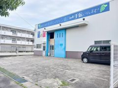 青山5丁目倉庫の外観画像