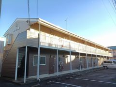 カーム大町の外観画像