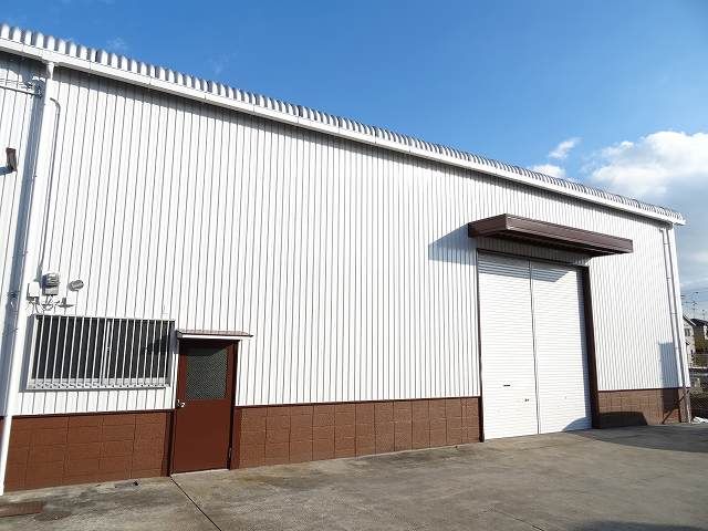 広陵町 平尾倉庫 Aの外観画像