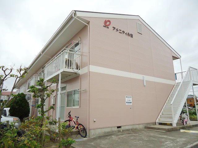 アメニティ永吉の外観画像