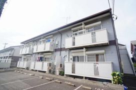イーストファームハイツの外観画像