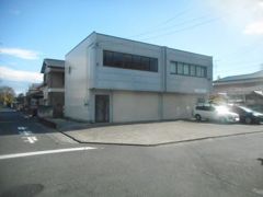 荒子5丁目倉庫付事務所の外観画像