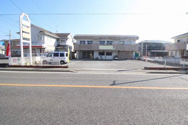 田村4丁目住居付店舗（Ⅰ）の外観画像