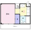 楠古谷マンションの間取り画像