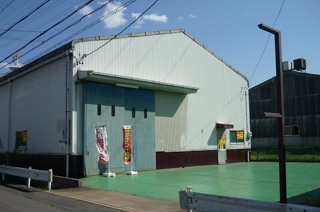 緑区鳴海町母呂後工場の外観画像