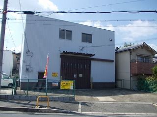 太子684事務所付倉庫の外観画像