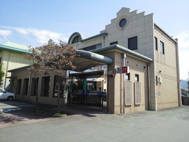 近くの肥後銀行広安支店まで520m（徒歩7分）