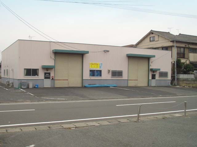 梅満町工場（G）の外観画像