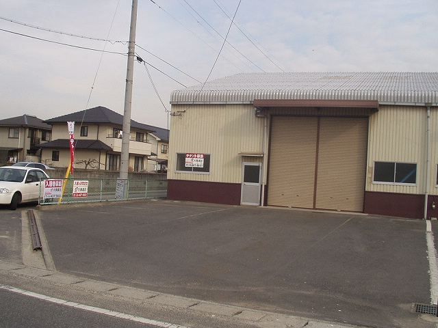 吉岡 倉庫の外観画像