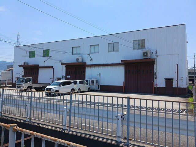 川田3丁目事務所付倉庫（MT）の外観画像