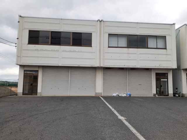 神辺町川南工場付事務所Aの外観画像