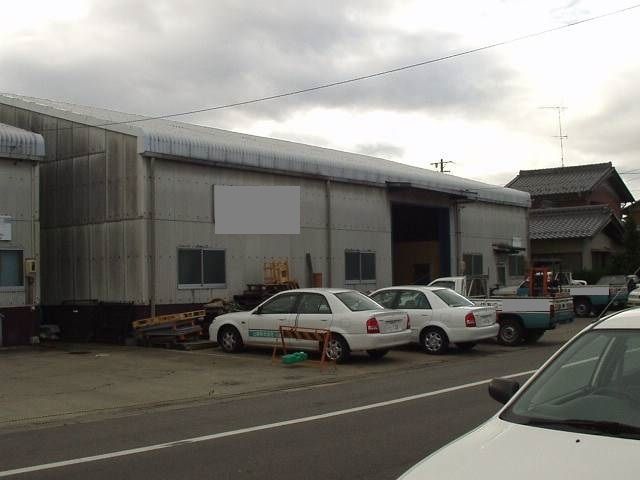 水附町倉庫2の外観画像
