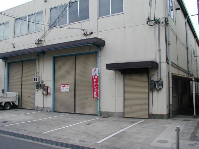 岸部南3丁目倉庫付事務所（B）の外観画像