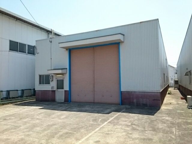 堺町2丁目16番地工場Aの外観画像