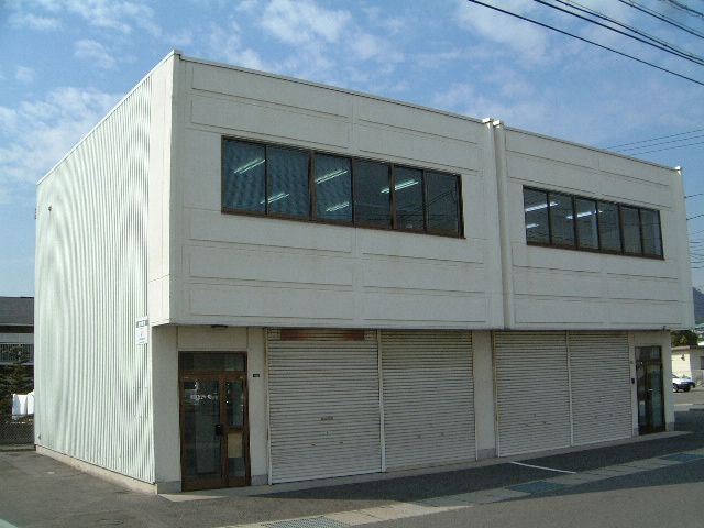 南蔵王町2丁目倉庫付事務所Bの外観画像