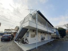 シティーハイツ奈良橋の外観画像