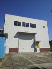 新田町事務所付倉庫KAの外観画像