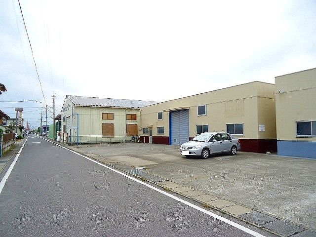 富塚町工場N・A Ⅰの外観画像