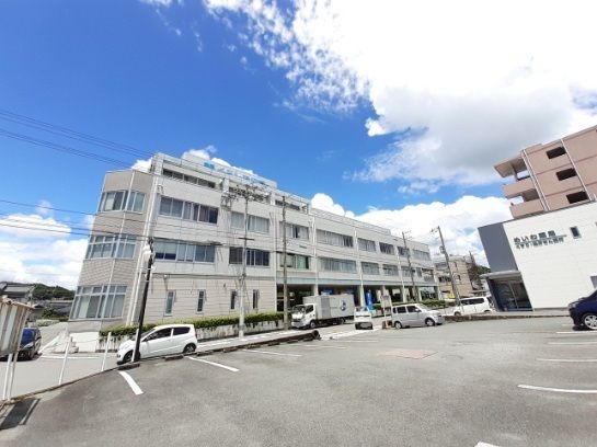 近くの医療法人五月会 須崎くろしお病まで1,600m(徒歩20分)