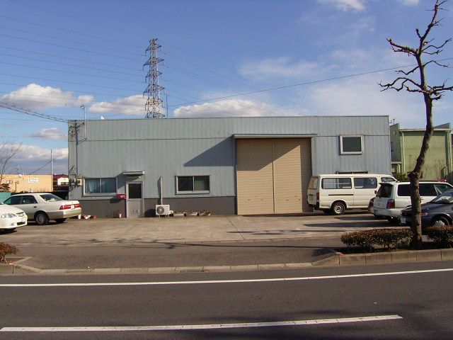 宮子町工場Ⅰ・Wの外観画像