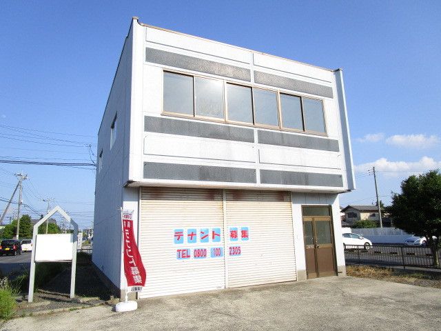 茨城町長岡倉庫付事務所（2）の外観画像