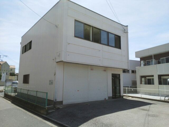 萱田町倉庫付事務所(3)の外観画像