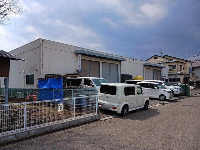 柳生7丁目倉庫Aの外観画像