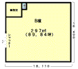 粕川町倉庫Y・Sの間取り画像