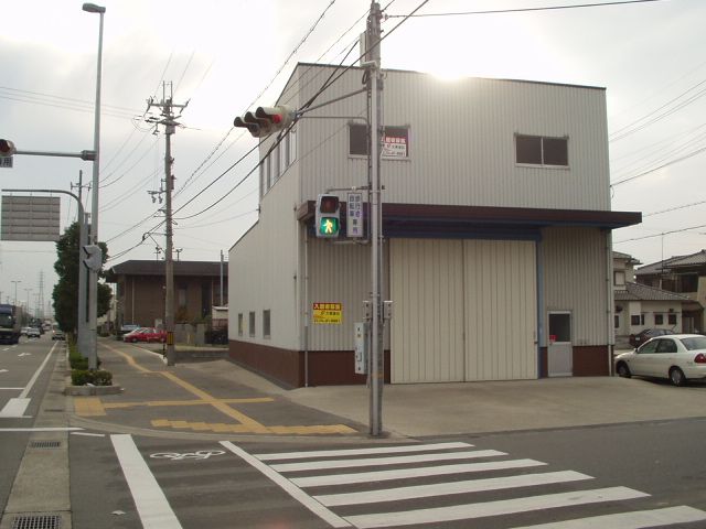 米田町米田事務所付倉庫の外観画像