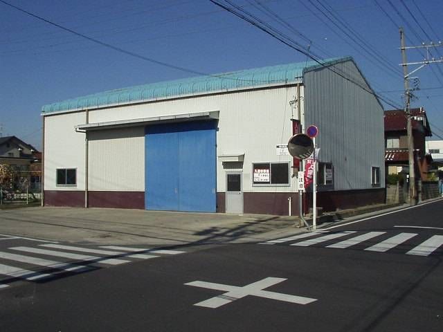 木曽川町門間字筋違工場の外観画像