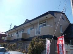 ロマニー上田の外観画像