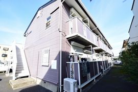 カーサ喜見塚の外観画像