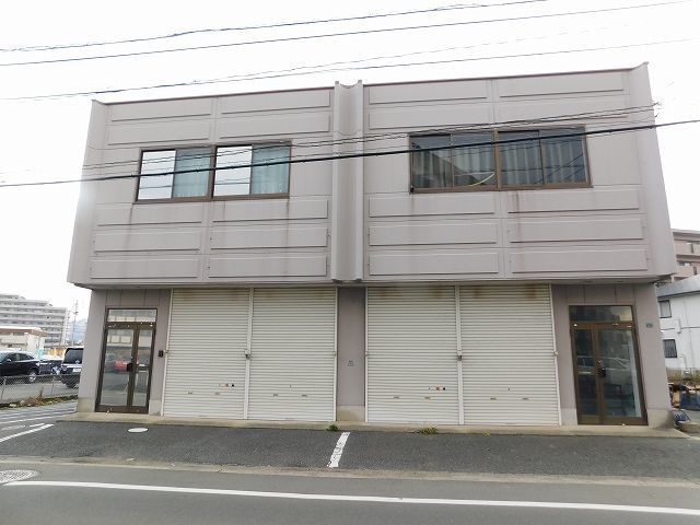 大野城東大利3丁目倉庫付事務所の外観画像