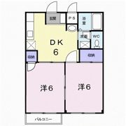 ファミールまどかの間取り画像