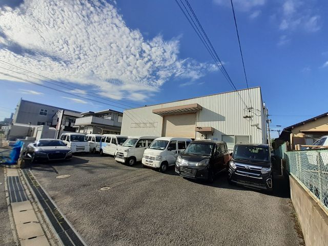 本城1丁目倉庫Mの外観画像