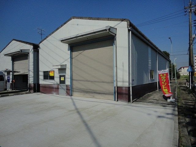 島井町倉庫Cの外観画像