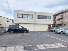 南蔵王町2丁目倉庫付事務所Bの外観画像