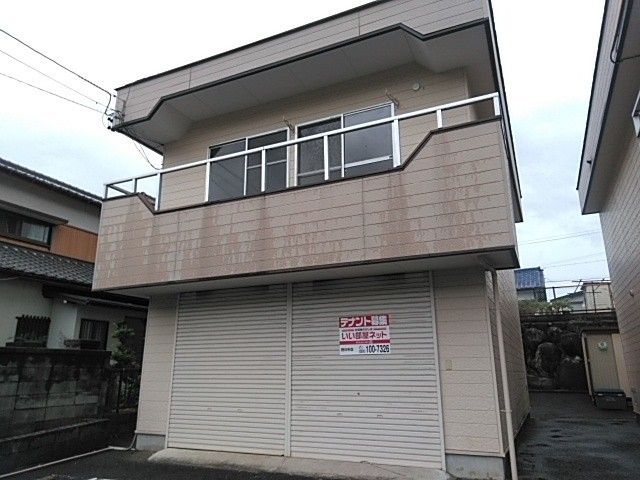 笹川1丁目アパート付店舗（1）の外観画像