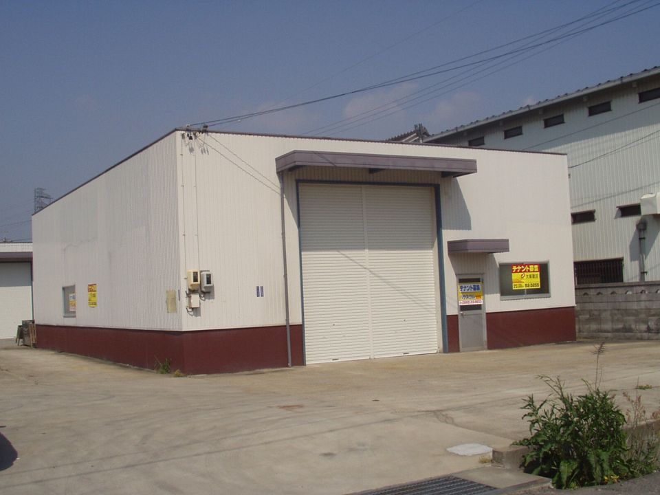 大矢知町倉庫（3）の外観画像