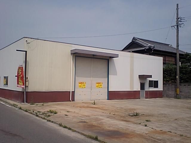 大矢知町倉庫（4）の外観画像