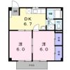 セントラル笠木の間取り画像