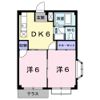 フランボワーズFの間取り画像