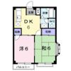 フランボワーズBの間取り画像