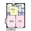 フランボワーズGの間取り画像