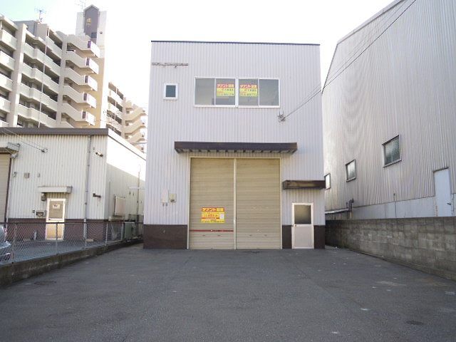 井相田1丁目事務所付倉庫の外観画像