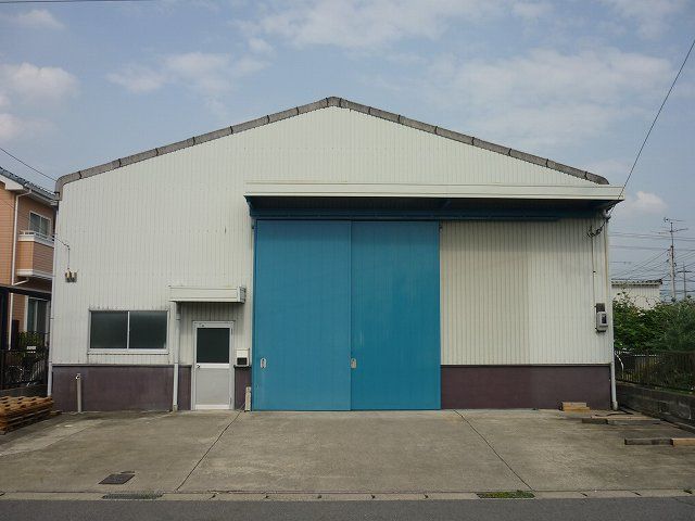 小野町5－89－3倉庫の外観画像
