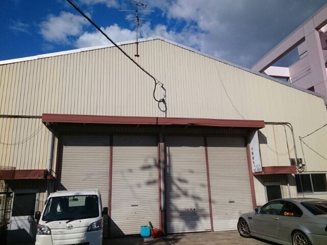 藤井町2丁目工場の外観画像