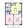 アーバンハイツの間取り画像