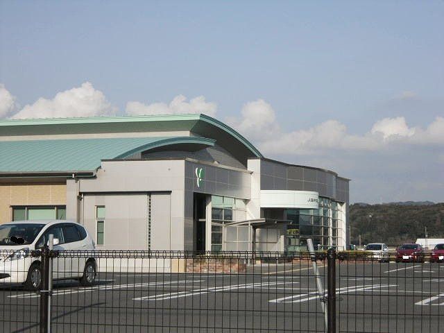 近くのJA遠州中央浅羽北支店まで600m（徒歩8分）